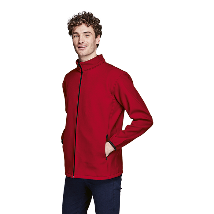 Build-a-Jacket - Mens Softshell Jacket