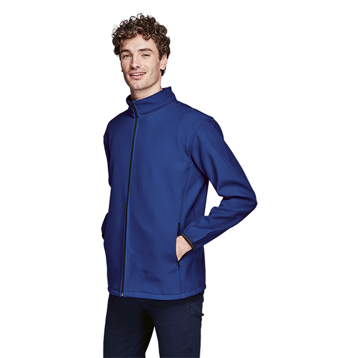 Build-a-Jacket - Mens Softshell Jacket