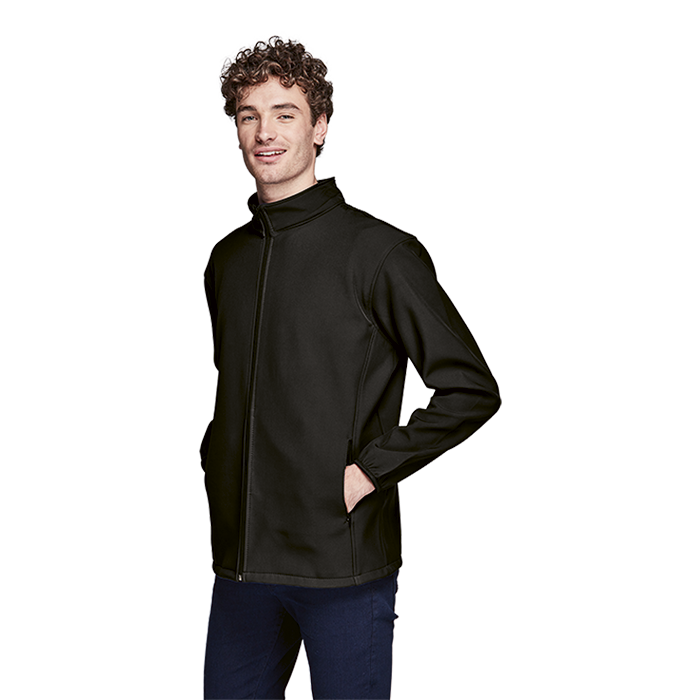 Build-a-Jacket - Mens Softshell Jacket