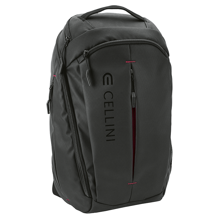 Cellini Sidekick Multi Pocket Laptop Backpack