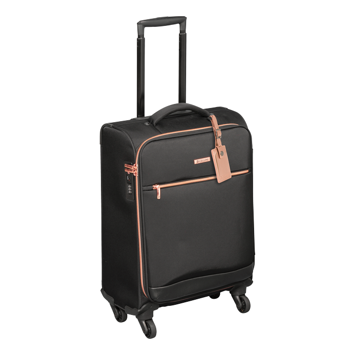 Cellini Ladies Allure Carry on Trolley with TSA Lock