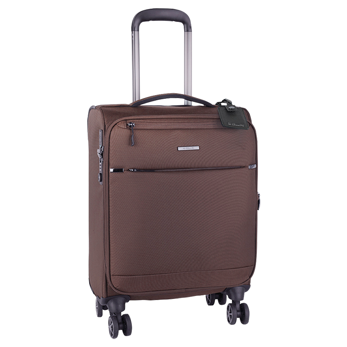 Cellini Smart 4-Wheel Carry On Trolley