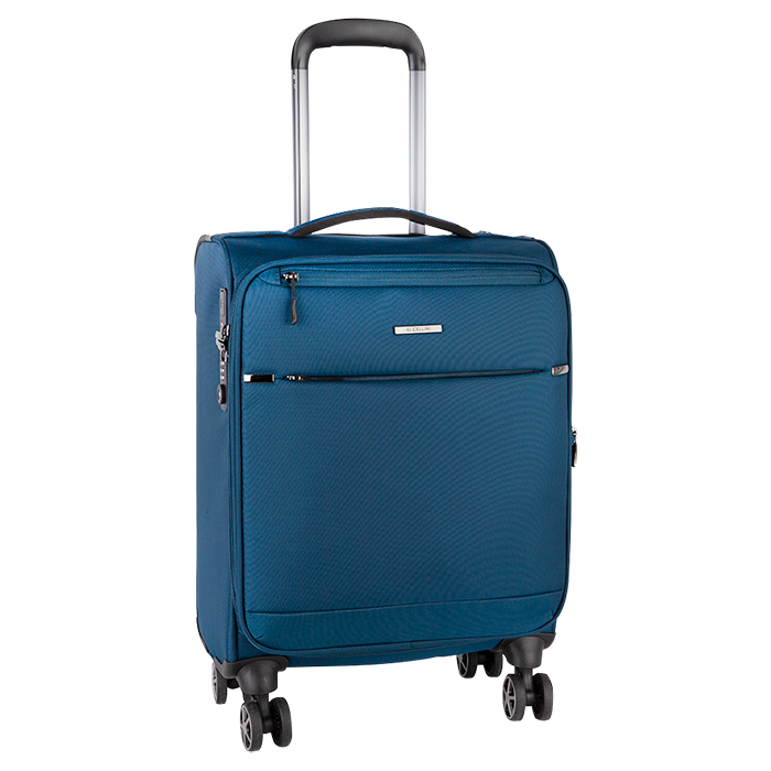 Cellini Smart 4-Wheel Carry On Trolley