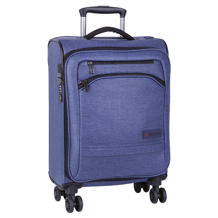 Cellini Origin 4-Wheel Carry On Trolley