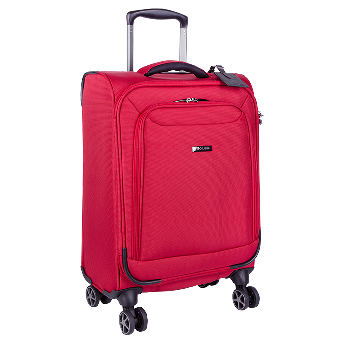 Cellini Optima 4-Wheel Carry On Trolley