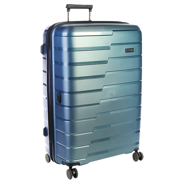 Cellini Microlite Large 4-Wheel Trolley