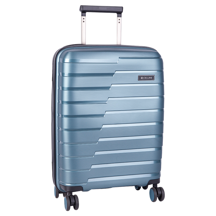 Cellini Microlite 4-Wheel Carry On Trolley