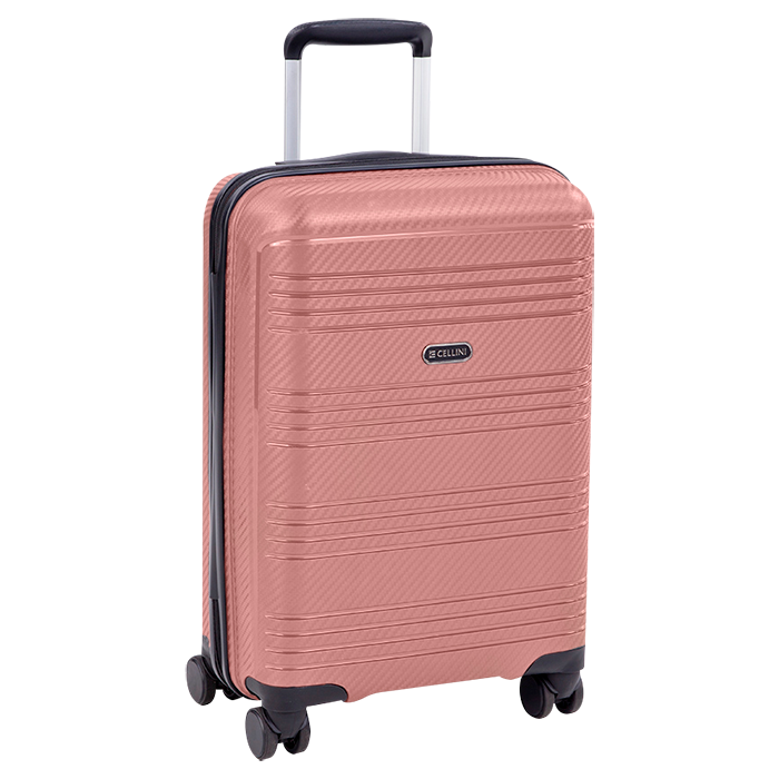 Cellini La Strella 4-Wheel Carry On Trolley