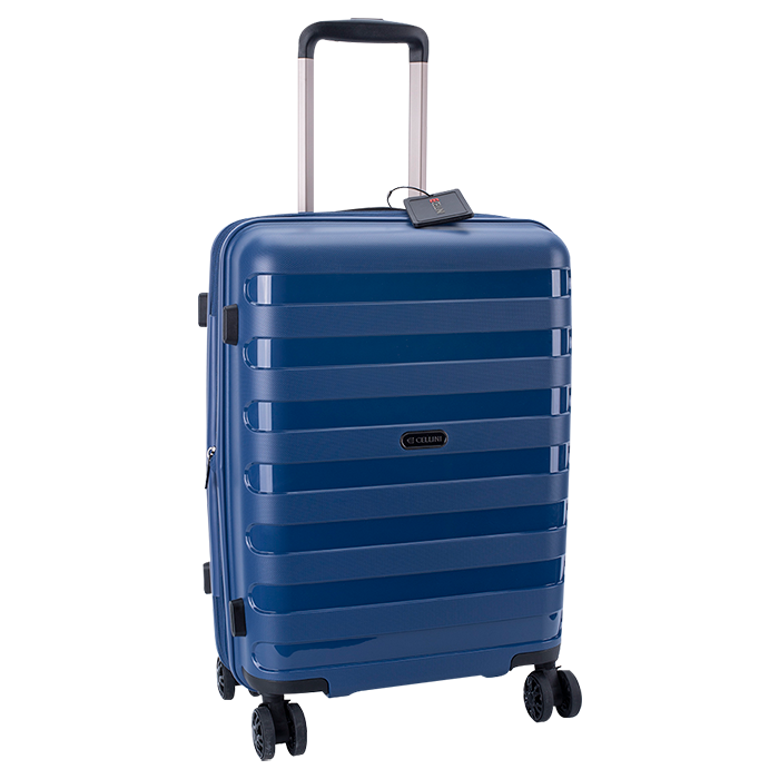 Cellini Sonic Large 4-Wheel Expandable Trolley