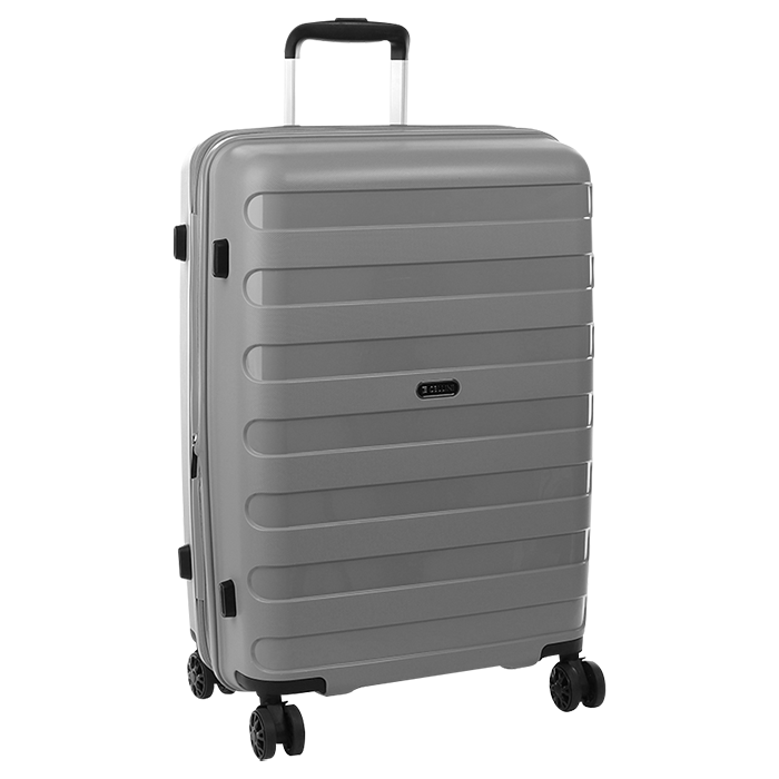 Cellini Sonic Medium 4-Wheel Expandable Trolley