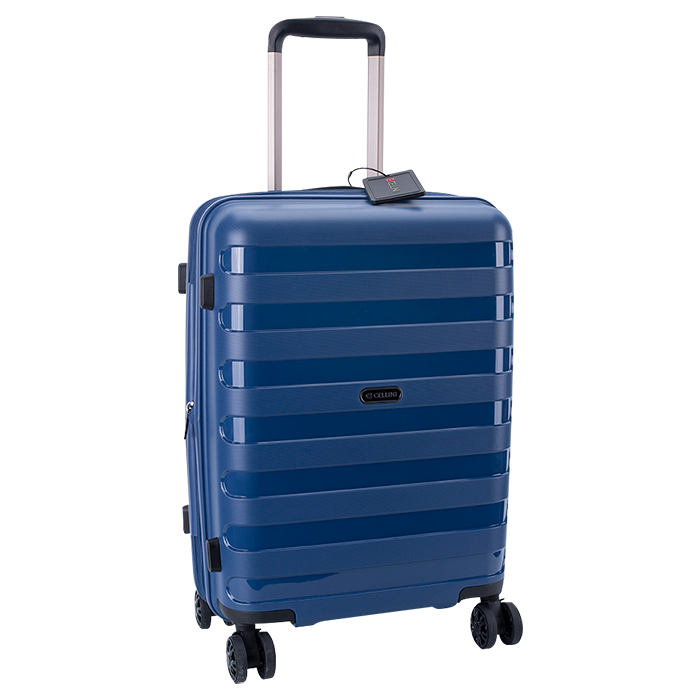 Cellini Sonic 4-Wheel Carry On Trolley