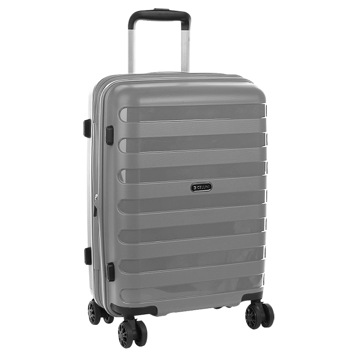 Cellini Sonic 4-Wheel Carry On Trolley