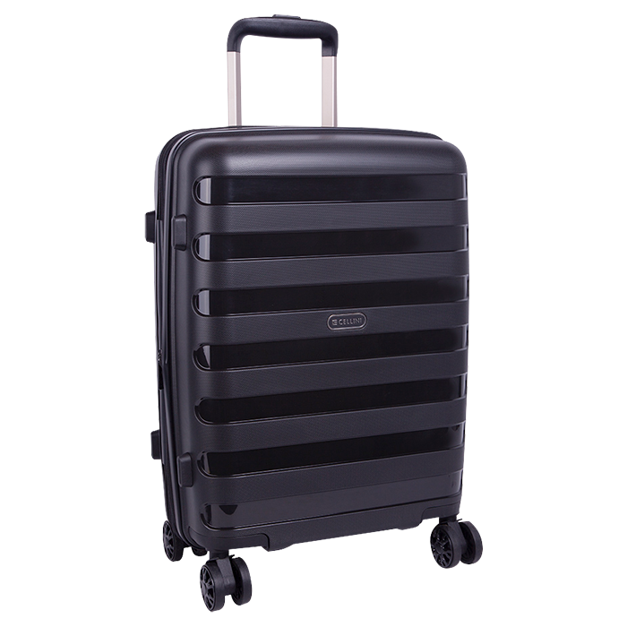 Cellini Sonic 4-Wheel Carry On Trolley