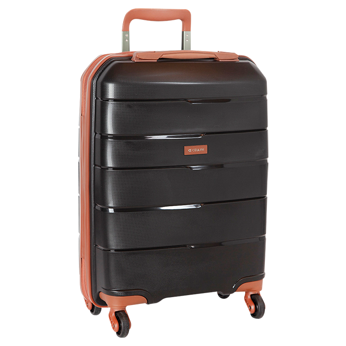 Cellini Spinn 4-Wheel Carry On Trolley