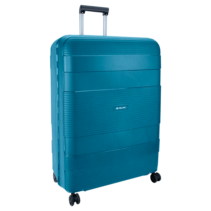 Cellini Safetech Large 4-Wheel Trolley