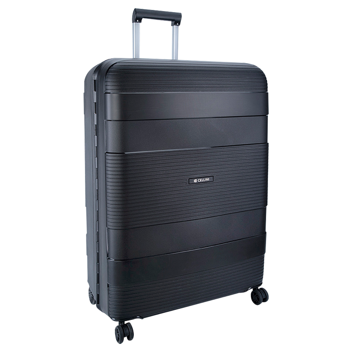 Cellini Safetech Large 4-Wheel Trolley