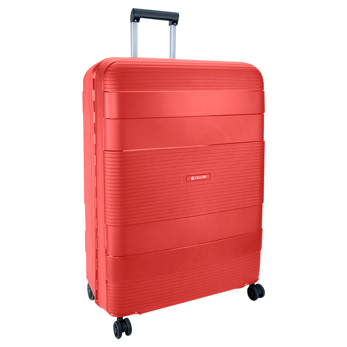 Cellini Safetech Large 4-Wheel Trolley