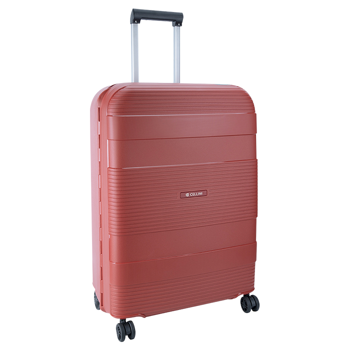 Cellini Safetech Medium 4-Wheel Trolley