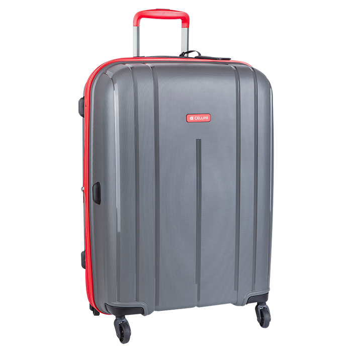 Cellini Qwest Medium 4-Wheel Trolley