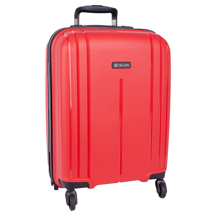 Cellini Qwest 4-Wheel Carry On Trolley