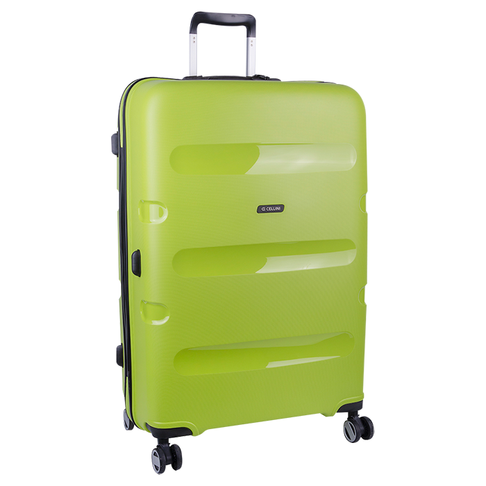 Cellini Cruze 4-Wheel Carry On Trolley