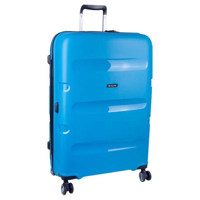 Cellini Cruze 4-Wheel Carry On Trolley