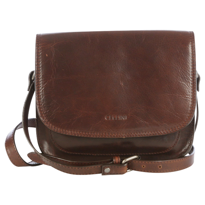 Cellini Woodridge Flapover Handbag