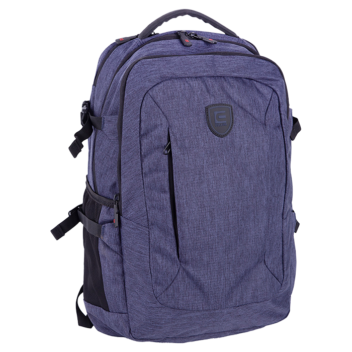Cellini Ace Multi-Pocket College Backpack