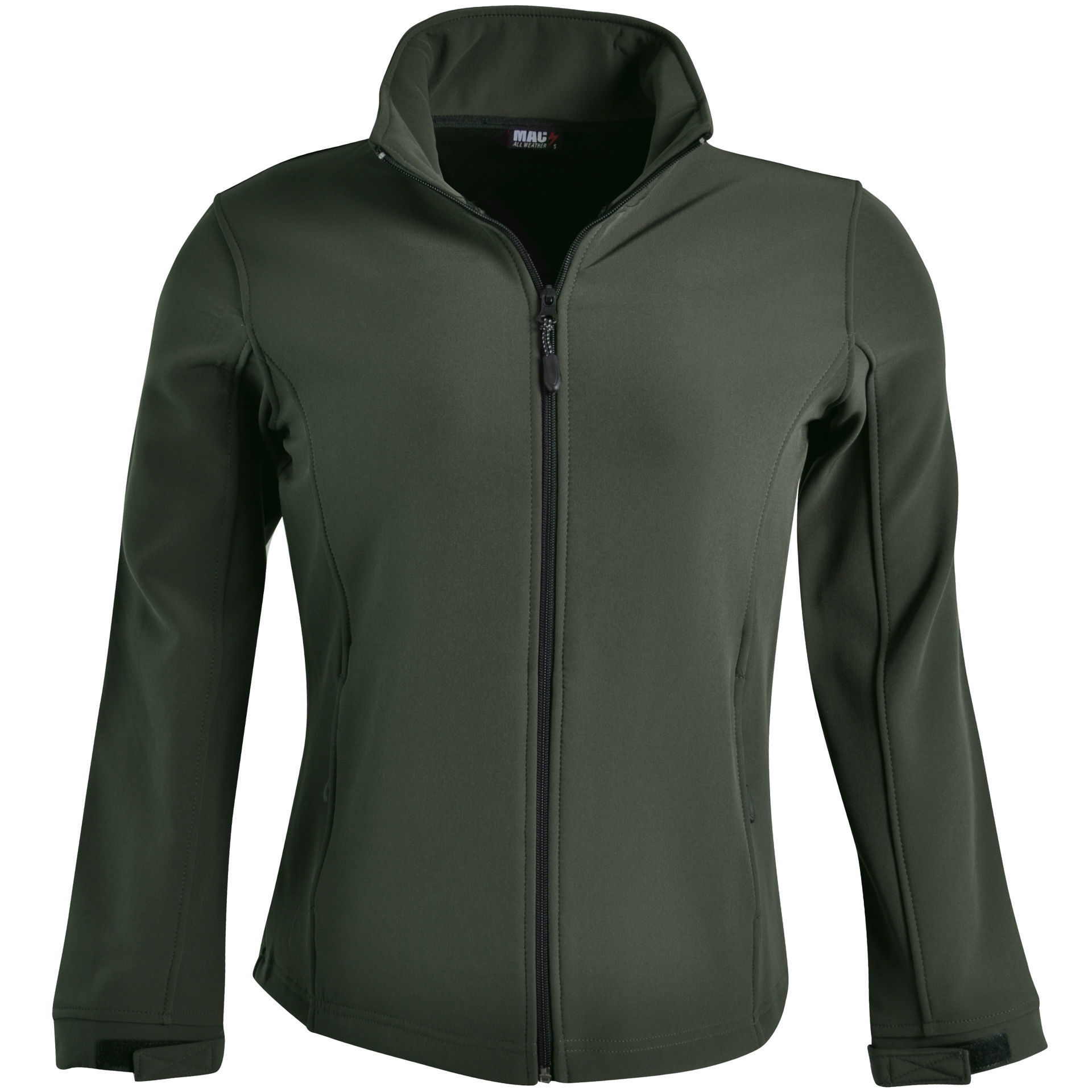 Ladies Classic Softshell Jacket