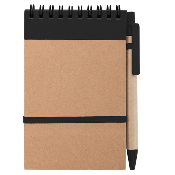 Ecocard A6 Notebook
