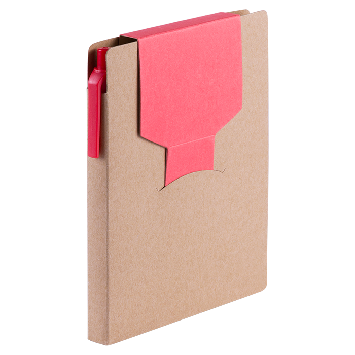 Cravis Sticky Notebook