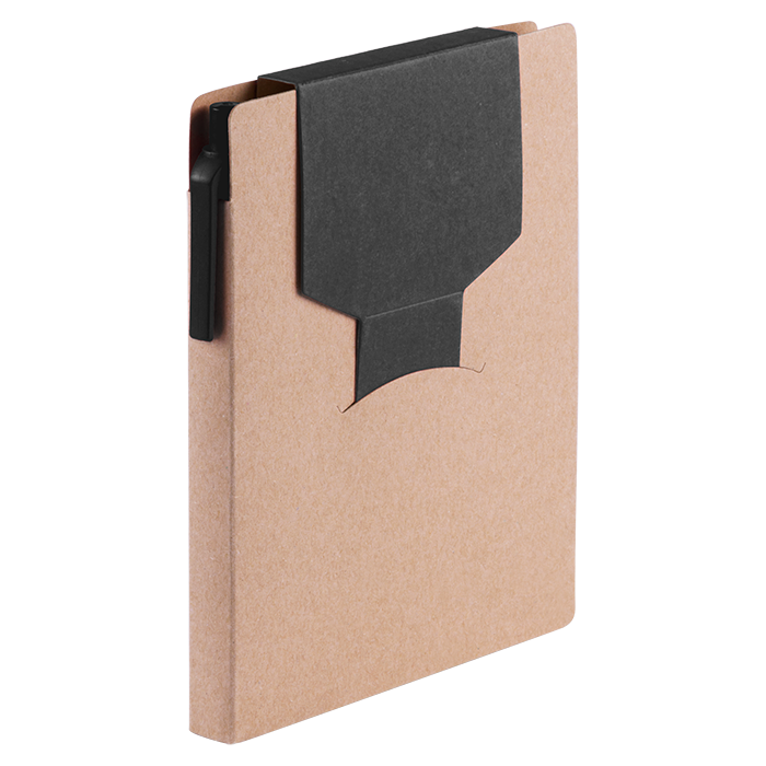 Cravis Sticky Notebook