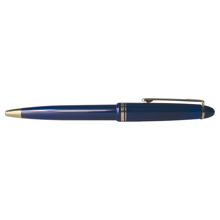 Zee Ballpoint Pen With Trim