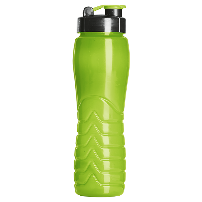 Surfside 750ml Water Bottle Polypropylene