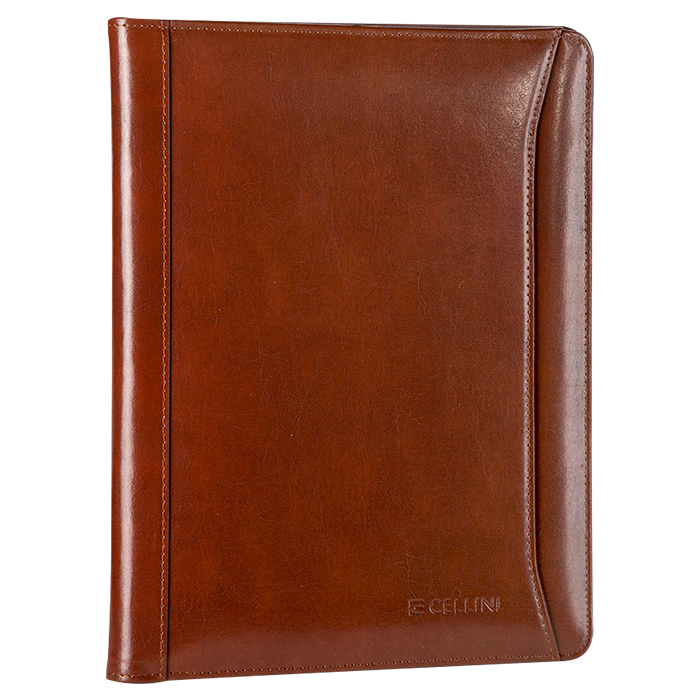 Agenda A4 Leather Folder