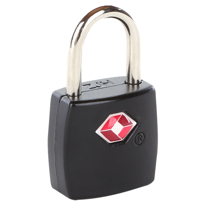 Tsa Padlock Set (2 X Key Locks)