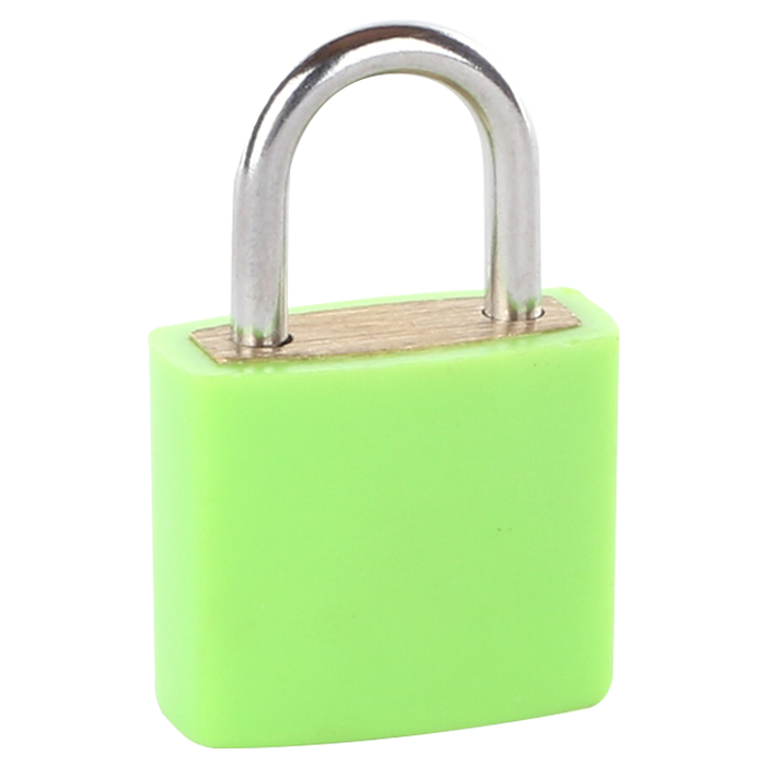 Easy Id Padlock Set (2 X Key Locks)