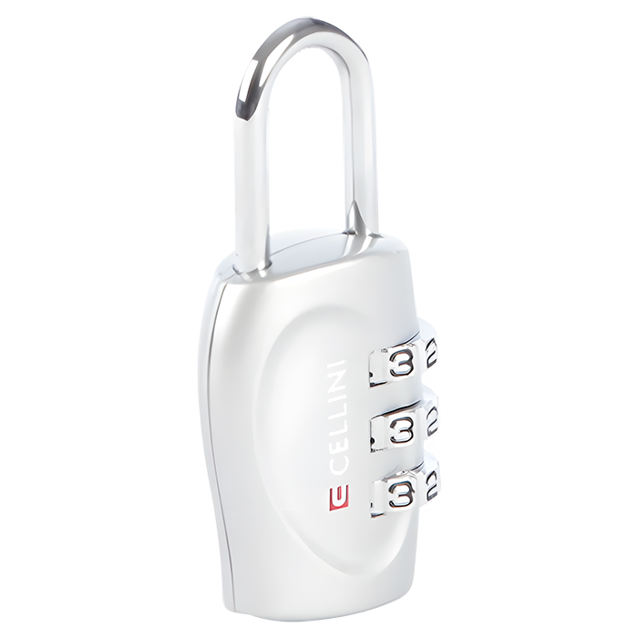 3 Dial Combination Lock