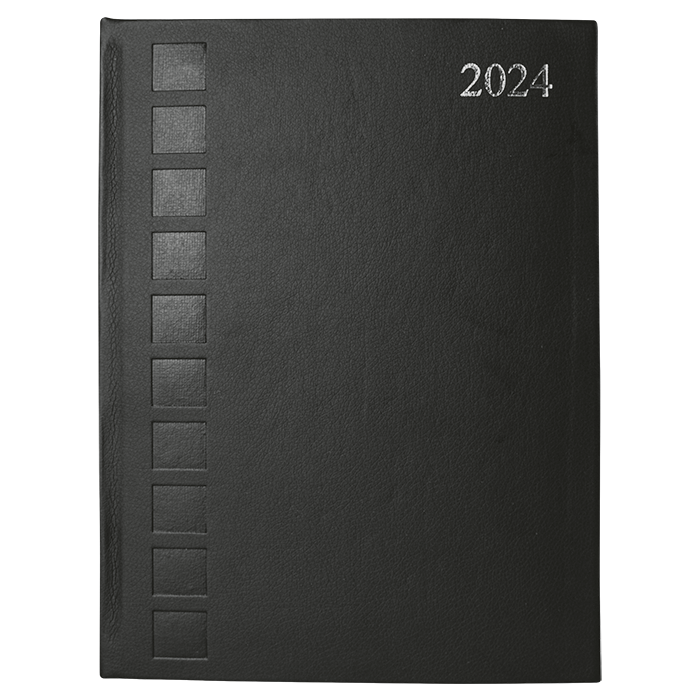 2024 A4 Square Stitch Diary