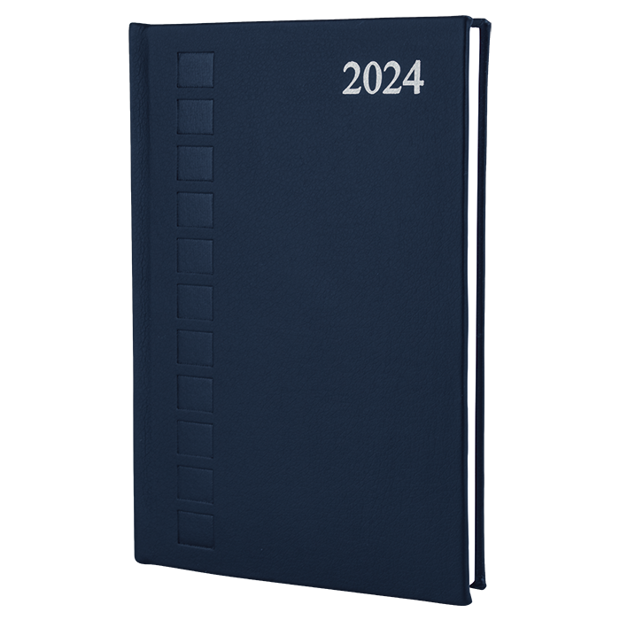 2024 A5 Square Stitch Diary