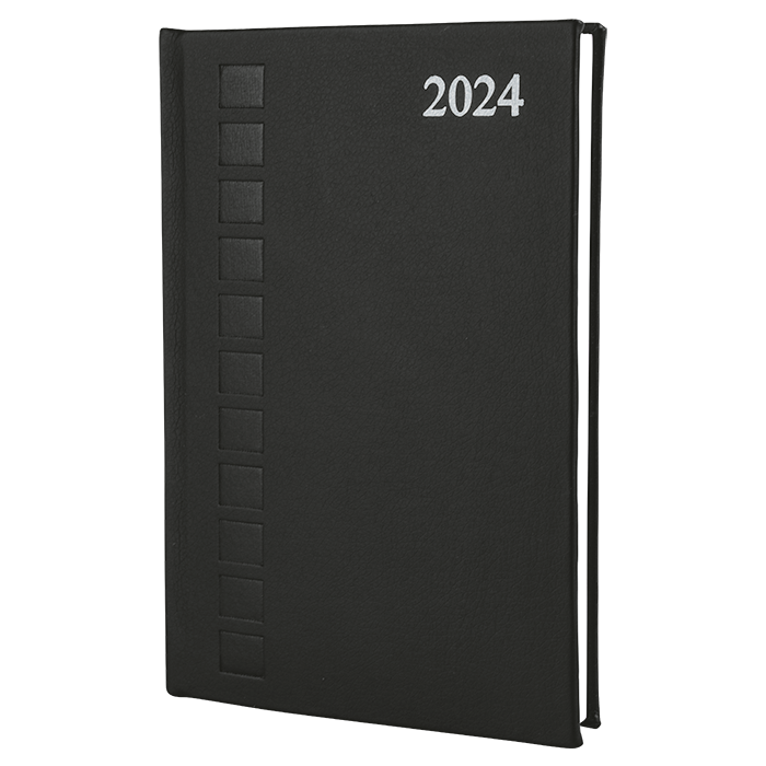 2024 A5 Square Stitch Diary