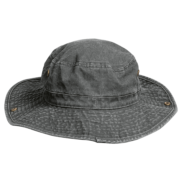 Washed Cotton Outdoor Hat