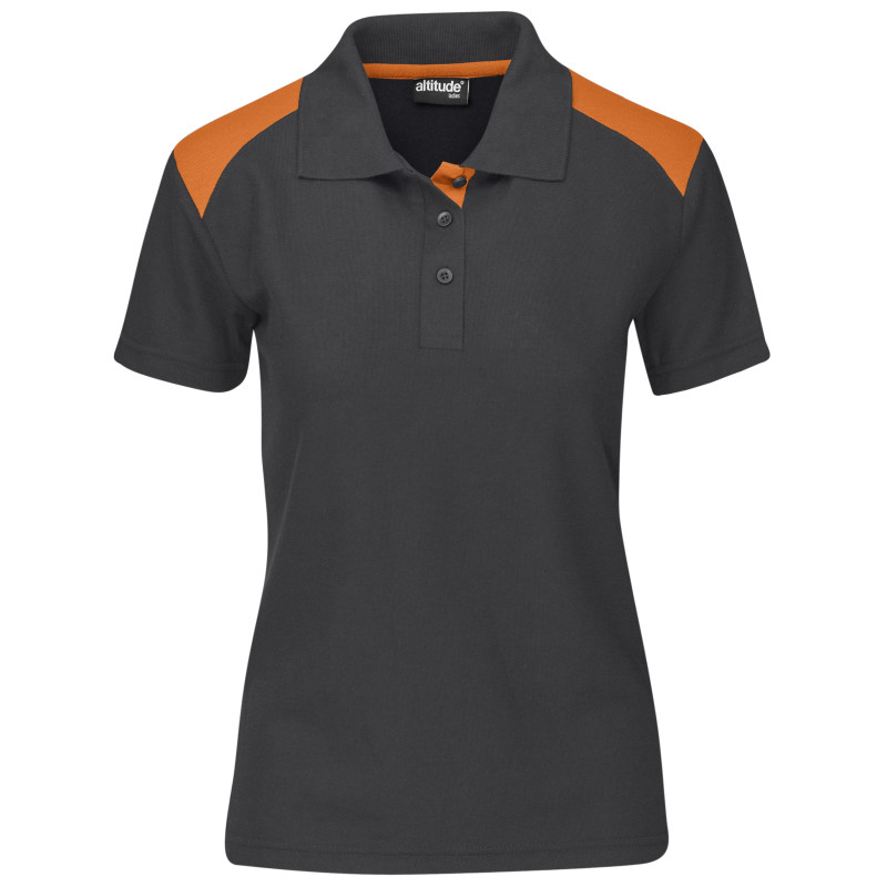 Ladies Apex Golf Shirt