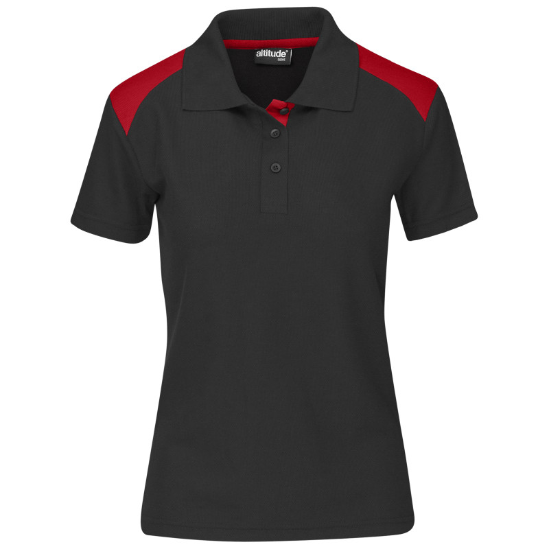 Ladies Apex Golf Shirt