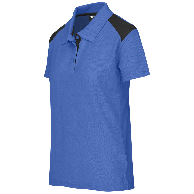 Ladies Apex Golf Shirt