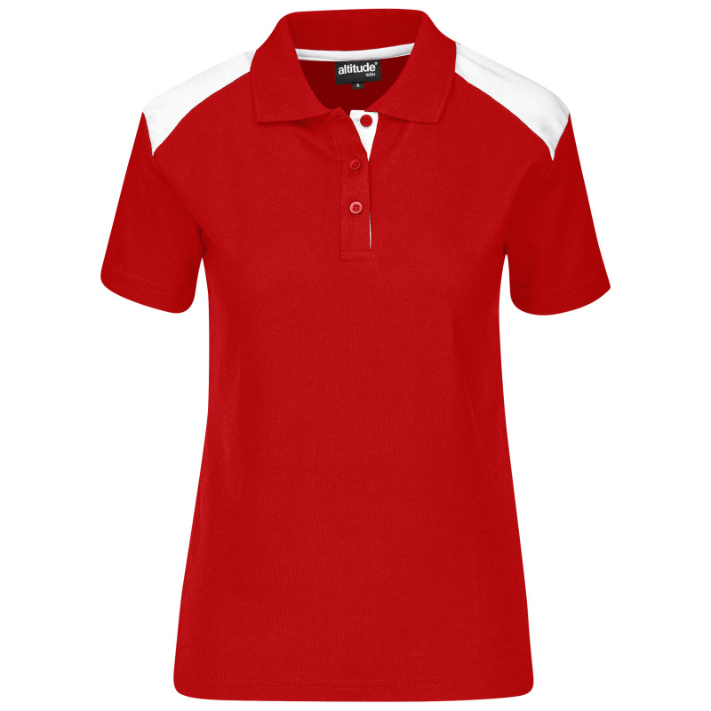 Ladies Apex Golf Shirt