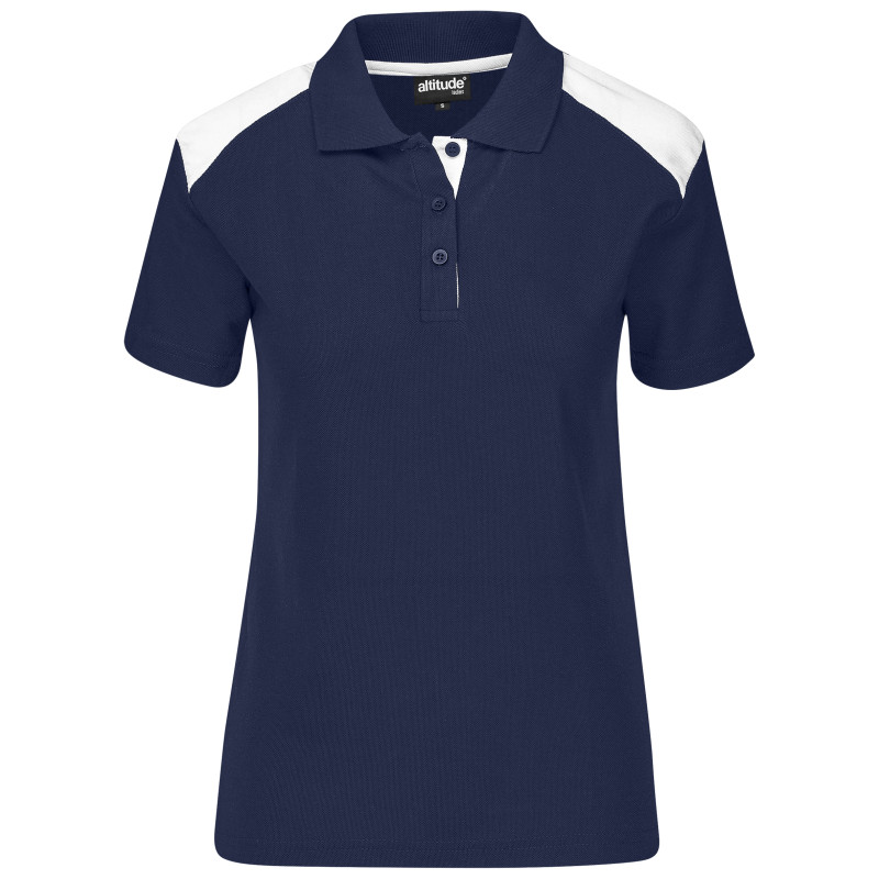 Ladies Apex Golf Shirt