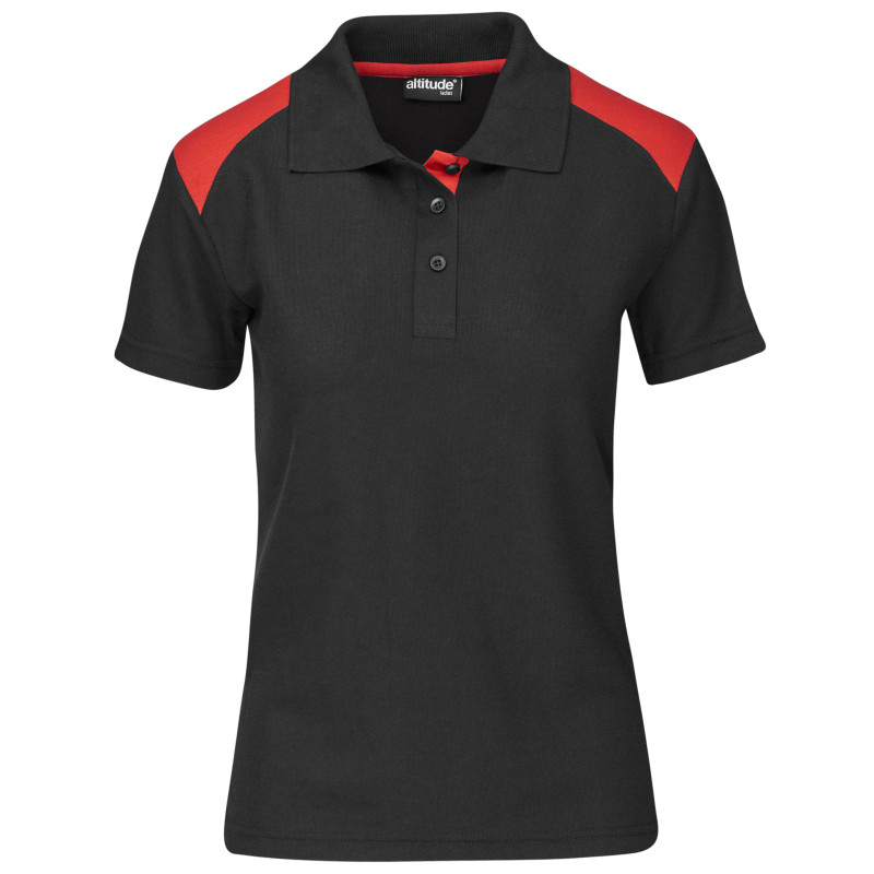 Ladies Apex Golf Shirt