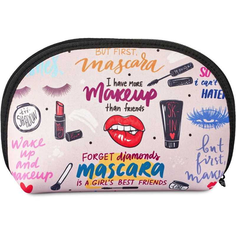 Hoppla Isabella Neoprene Midi Cosmetic Bag
