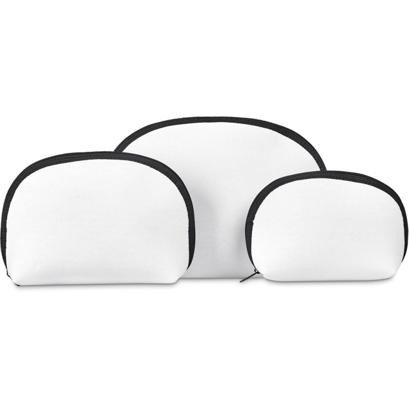 Hoppla Isabella Neoprene Midi Cosmetic Bag